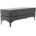 Banc rectangulaire Elise - BCH6302 - Safavieh