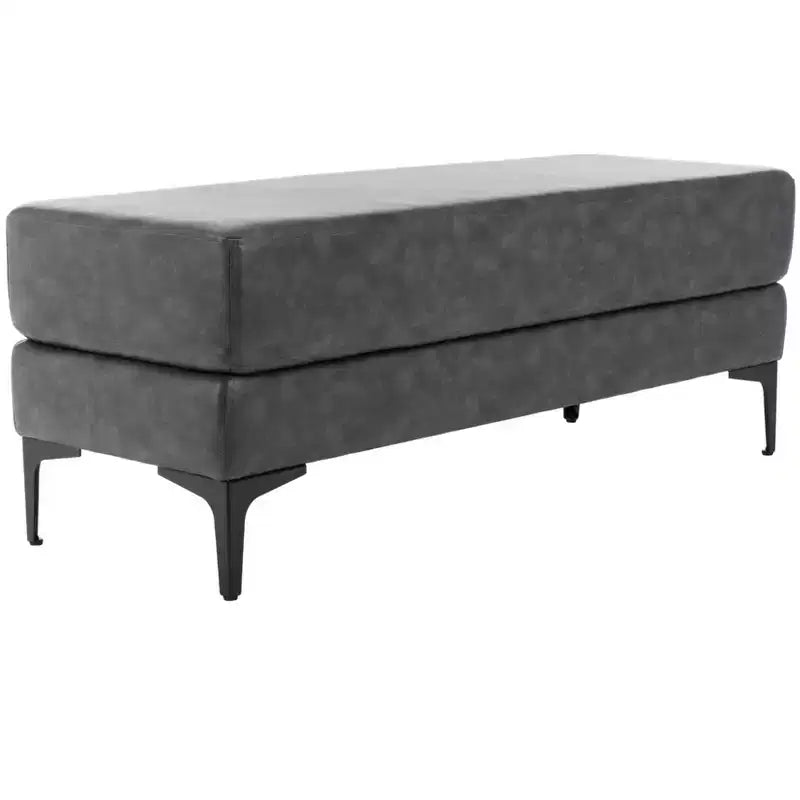 Banc rectangulaire Elise - BCH6302 - Safavieh