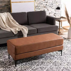 Banc rectangulaire Elise - BCH6302 - Safavieh