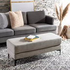 Banc rectangulaire Elise - BCH6302 - Safavieh