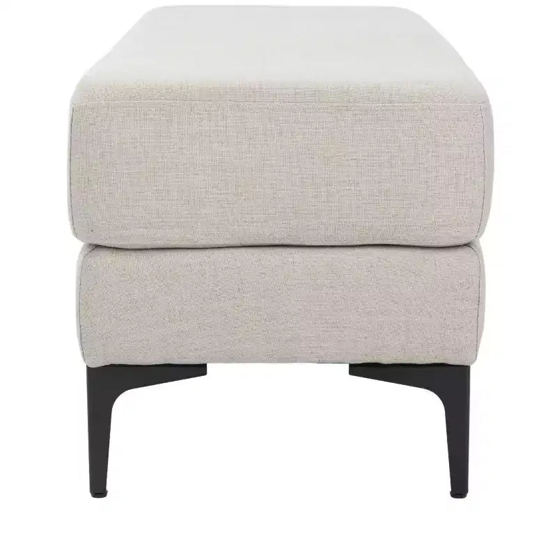 Banc rectangulaire Elise - BCH6302 - Safavieh