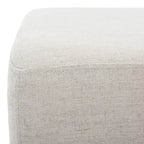 Banc rectangulaire Elise - BCH6302 - Safavieh