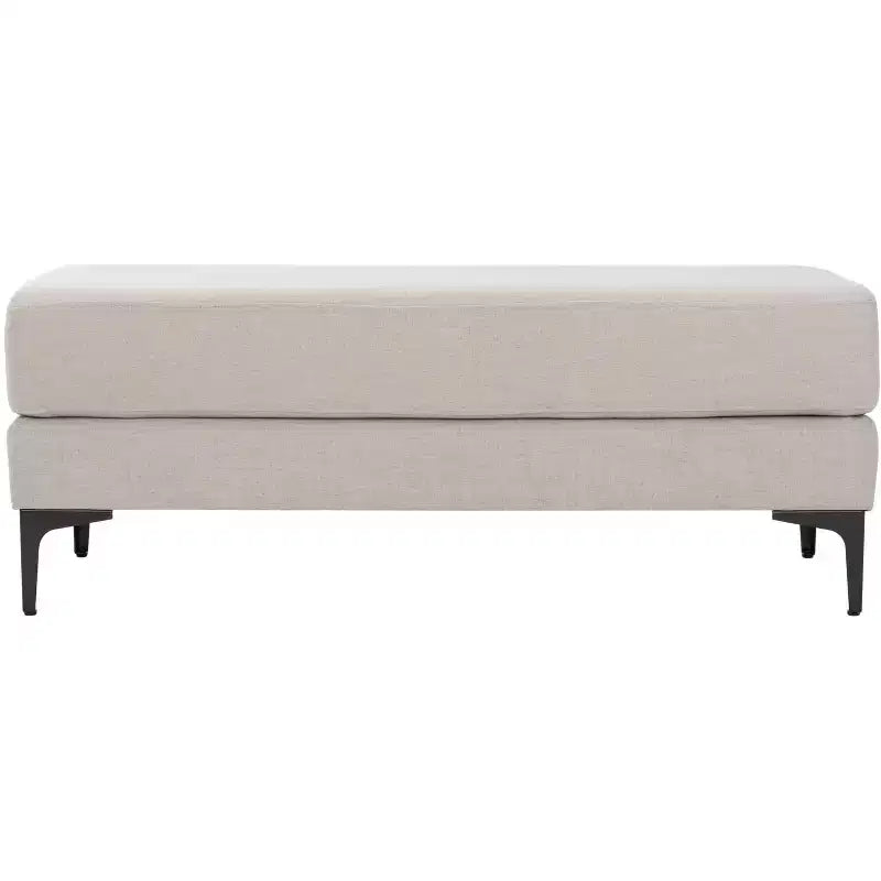 Banc rectangulaire Elise - BCH6302 - Safavieh
