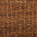 Kiska 18 H Chaise d'appoint en rotin (Lot de 2) - FOX1021 - Marron foncé - Safavieh Couture