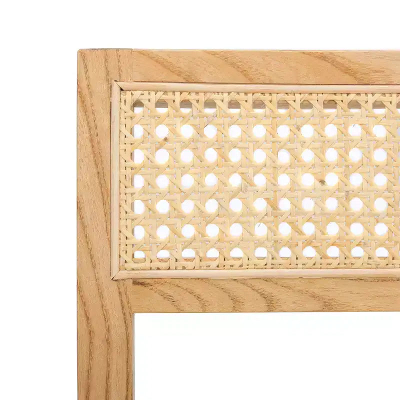 Chaise de salle à manger Bernice en rotin - DCH9502 - Safavieh
