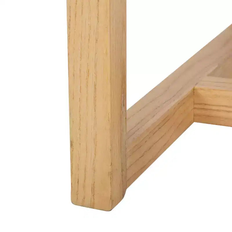 Chaise de salle à manger Bernice en rotin - DCH9502 - Safavieh