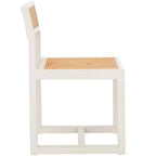 Chaise de salle à manger Bernice en rotin - DCH9502 - Safavieh
