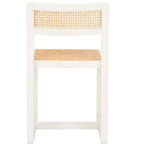 Chaise de salle à manger Bernice en rotin - DCH9502 - Safavieh