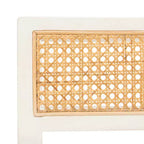 Chaise de salle à manger Bernice en rotin - DCH9502 - Safavieh
