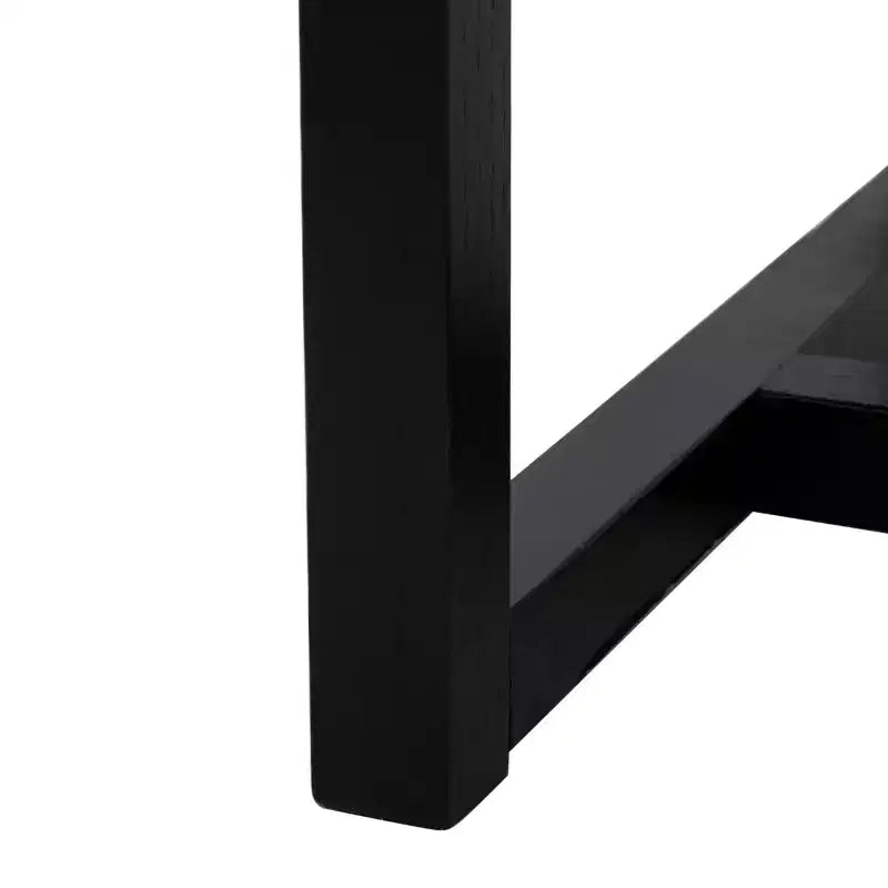 Chaise de salle à manger Bernice en rotin - DCH9502 - Safavieh