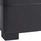 Banc de rangement capitonné large Maiden - HUD8229 - Safavieh Couture