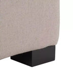 Banc de rangement capitonné large Maiden - HUD8229 - Safavieh Couture