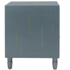 Table de chevet Blaise avec rangement - AMH6605 - Safavieh Couture