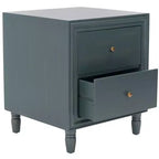 Table de chevet Blaise avec rangement - AMH6605 - Safavieh Couture