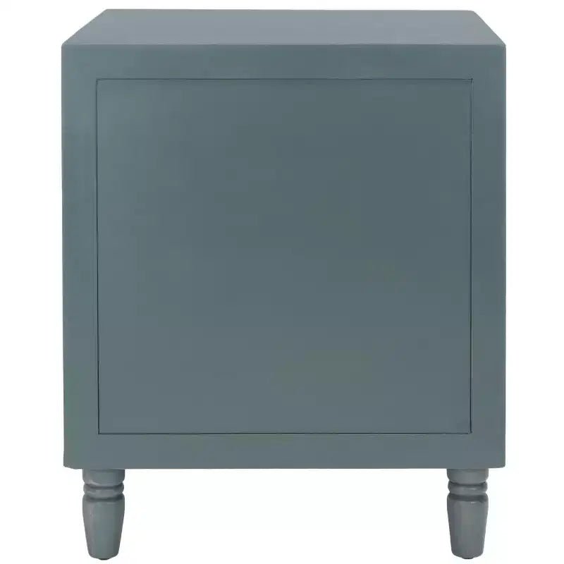 Table de chevet Blaise avec rangement - AMH6605 - Safavieh Couture