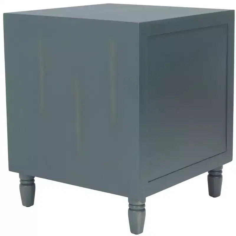 Table de chevet Blaise avec rangement - AMH6605 - Safavieh Couture