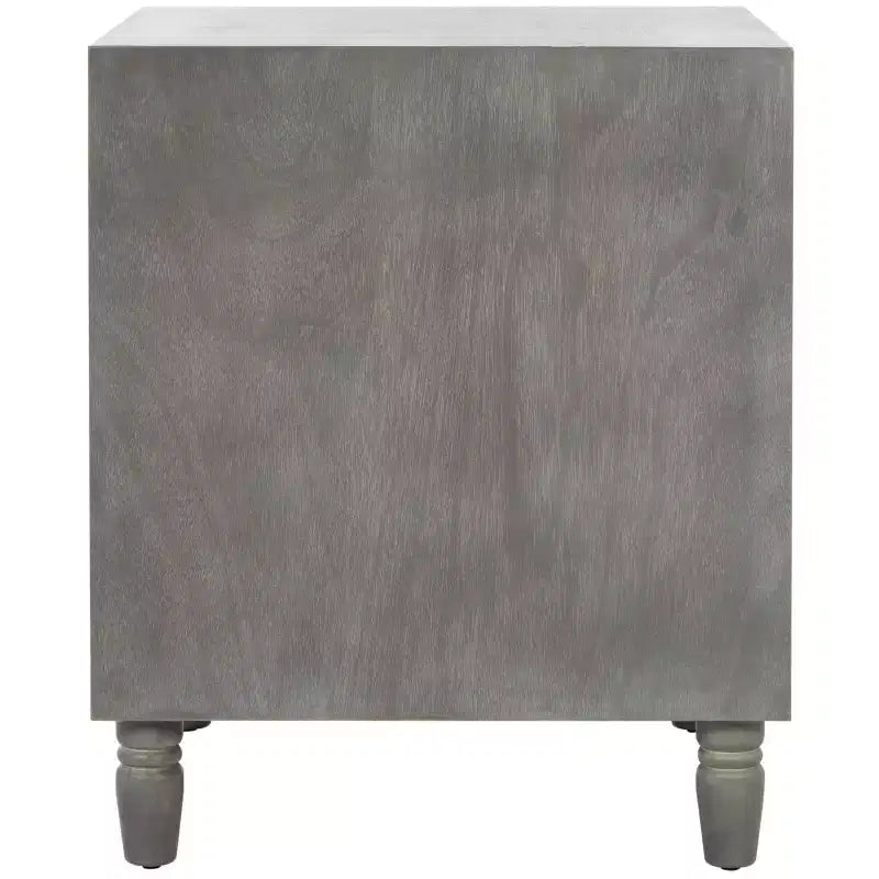 Table de chevet Blaise avec rangement - AMH6605 - Safavieh Couture
