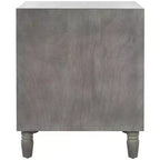 Table de chevet Blaise avec rangement - AMH6605 - Safavieh Couture