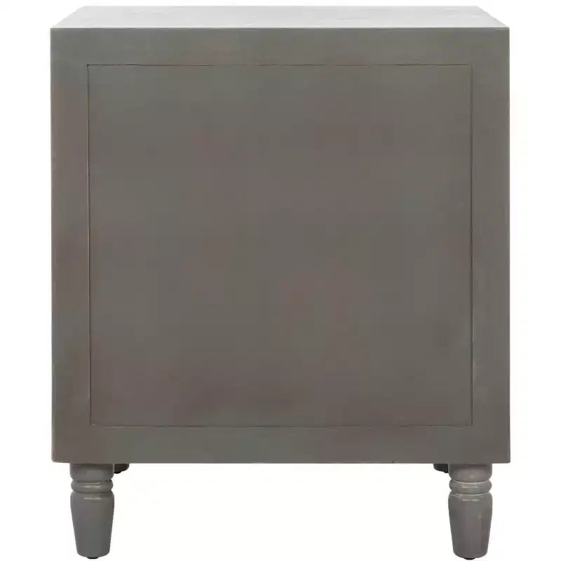 Table de chevet Blaise avec rangement - AMH6605 - Safavieh Couture