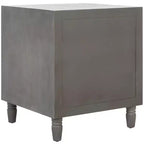 Table de chevet Blaise avec rangement - AMH6605 - Safavieh Couture