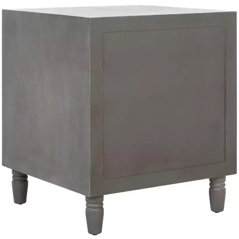 Table de chevet Blaise avec rangement - AMH6605 - Safavieh Couture