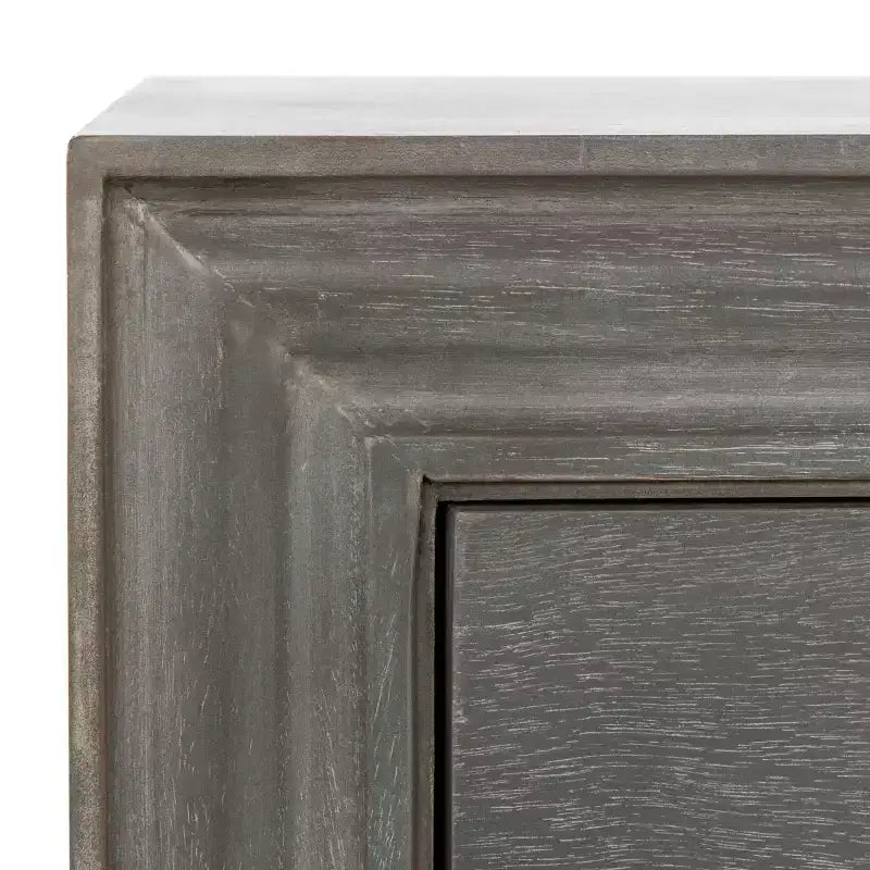 Table de chevet Blaise avec rangement - AMH6605 - Safavieh Couture