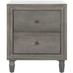 Blaise Nightstand With Storage - AMH6605 - Safavieh Couture