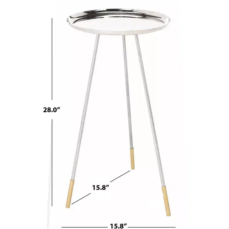 Table d'appoint Calix - FOX4527 - Safavieh Couture