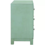 Commode à 3 tiroirs Izumi - CHS9201 - Turquoise - Safavieh