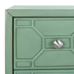 Commode à 3 tiroirs Izumi - CHS9201 - Turquoise - Safavieh