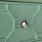 Commode à 3 tiroirs Izumi - CHS9201 - Turquoise - Safavieh