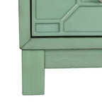 Commode à 3 tiroirs Izumi - CHS9201 - Turquoise - Safavieh