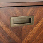 Donald 6 Drawer Mid-Centry Dresser - SFV2110 - Safavieh Couture