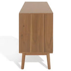 Donald 6 Drawer Mid-Centry Dresser - SFV2110 - Safavieh Couture