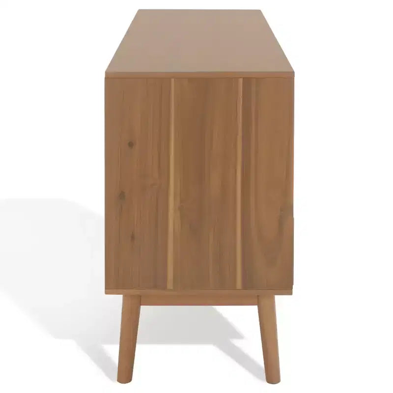 Donald 6 Drawer Mid-Centry Dresser - SFV2110 - Safavieh Couture