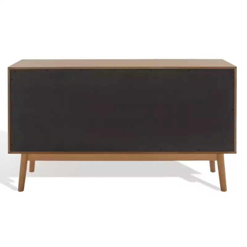 Donald 6 Drawer Mid-Centry Dresser - SFV2110 - Safavieh Couture