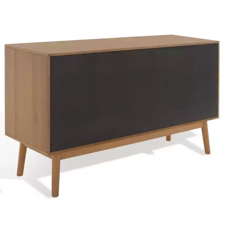Donald 6 Drawer Mid-Centry Dresser - SFV2110 - Safavieh Couture