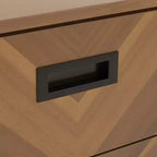Donald 6 Drawer Mid-Centry Dresser - SFV2110 - Safavieh Couture