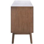 Donald 6 Drawer Mid-Centry Dresser - SFV2110 - Safavieh Couture