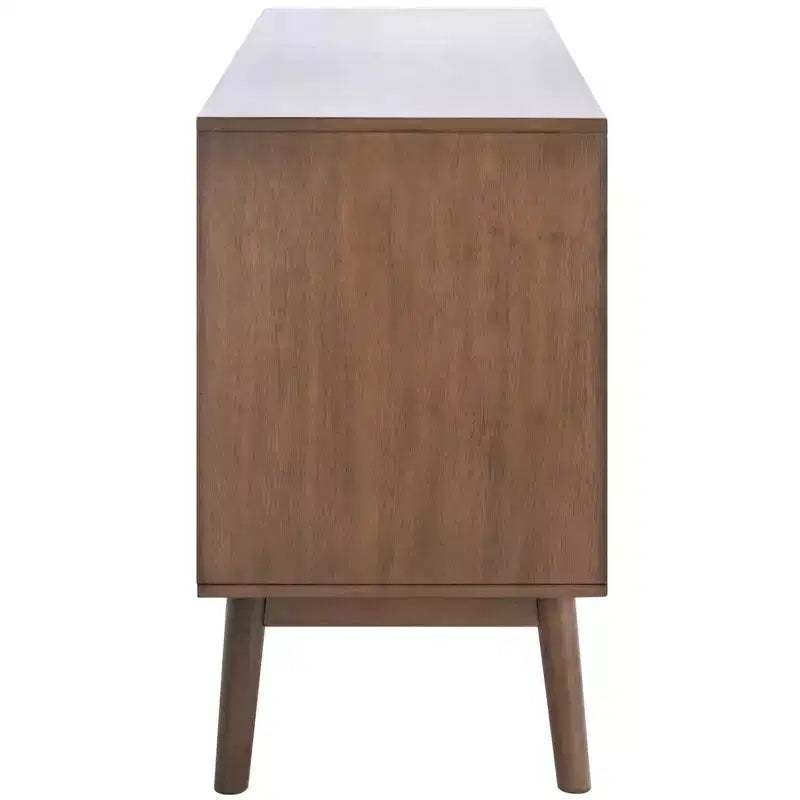 Donald 6 Drawer Mid-Centry Dresser - SFV2110 - Safavieh Couture