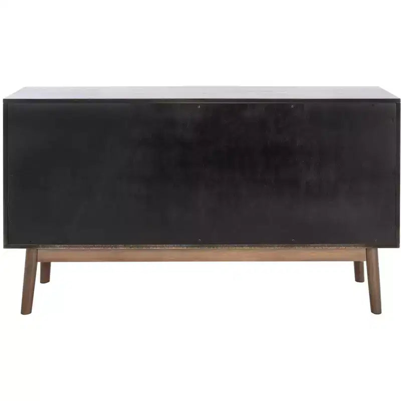 Donald 6 Drawer Mid-Centry Dresser - SFV2110 - Safavieh Couture