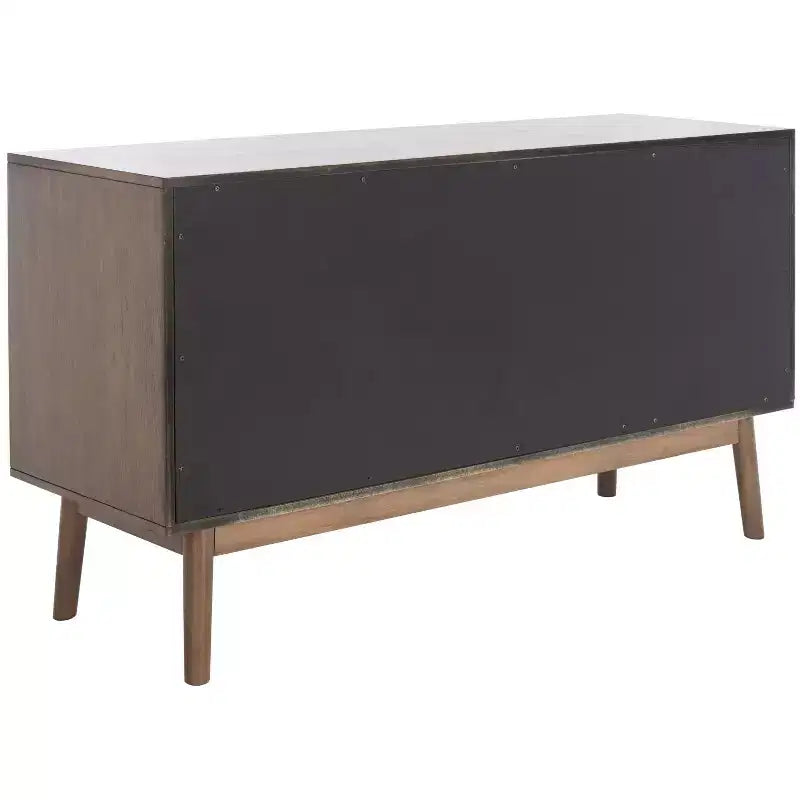 Donald 6 Drawer Mid-Centry Dresser - SFV2110 - Safavieh Couture