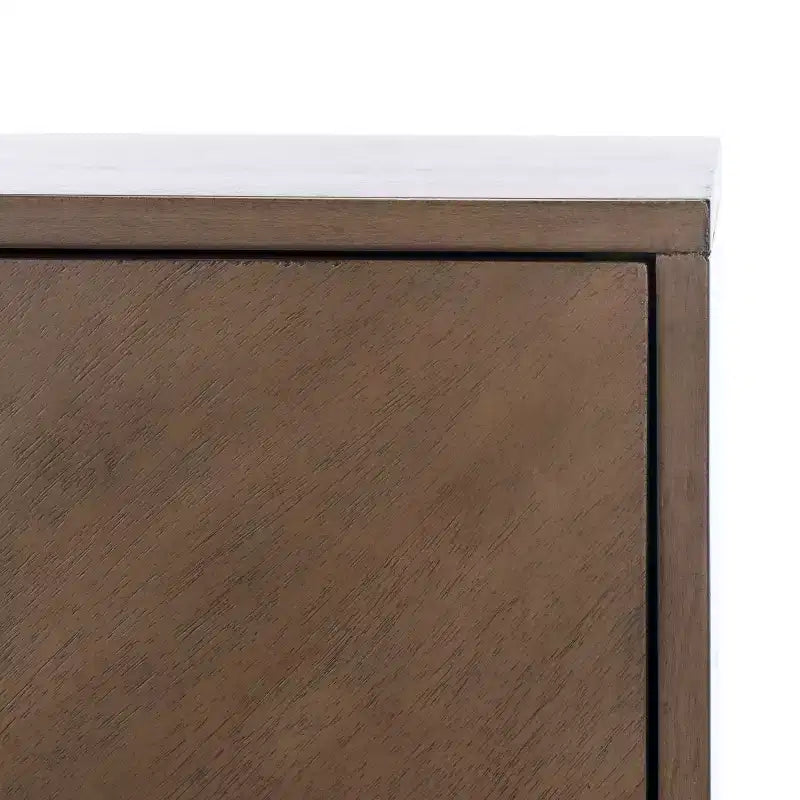 Donald 6 Drawer Mid-Centry Dresser - SFV2110 - Safavieh Couture