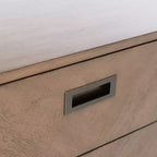 Donald 6 Drawer Mid-Centry Dresser - SFV2110 - Safavieh Couture