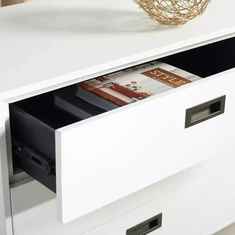 Donald 6 Drawer Mid-Centry Dresser - SFV2110 - Safavieh Couture