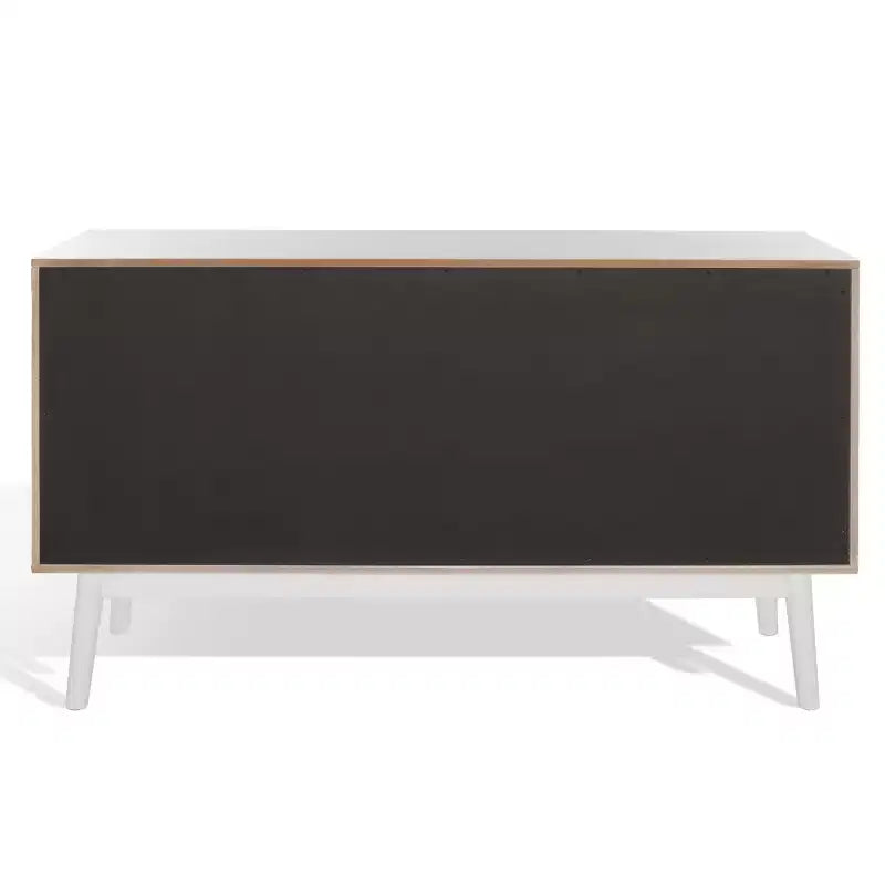 Donald 6 Drawer Mid-Centry Dresser - SFV2110 - Safavieh Couture