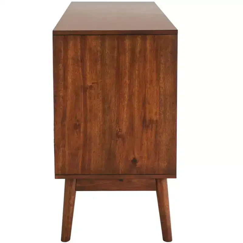 Donald 6 Drawer Mid-Centry Dresser - SFV2110 - Safavieh Couture