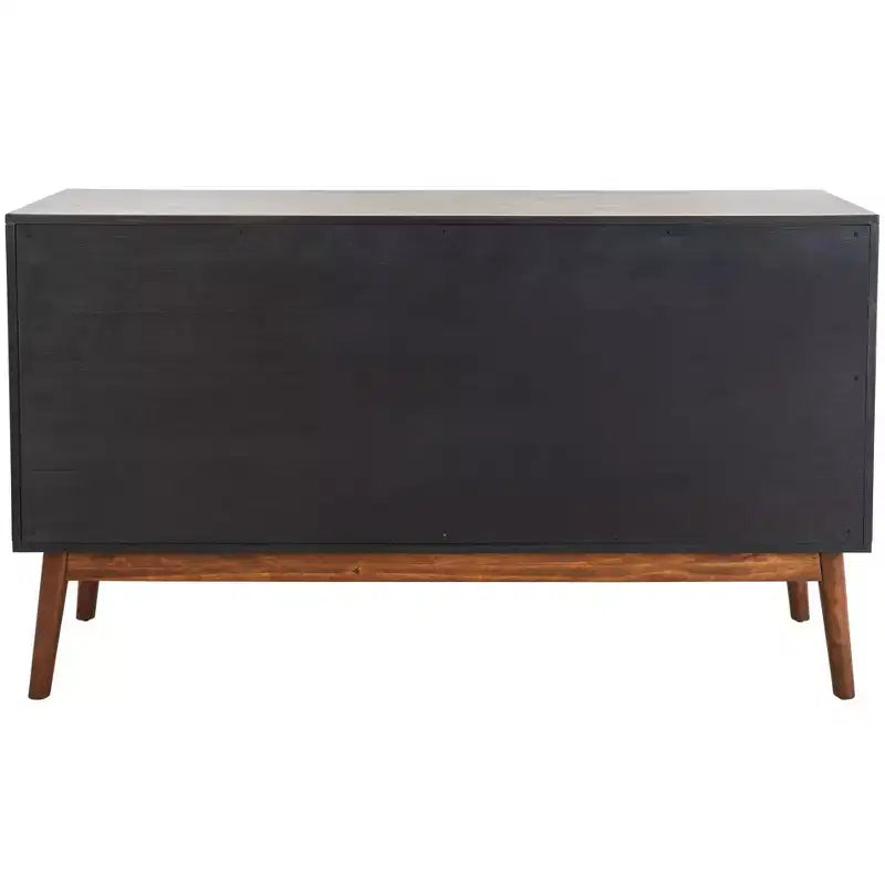 Donald 6 Drawer Mid-Centry Dresser - SFV2110 - Safavieh Couture