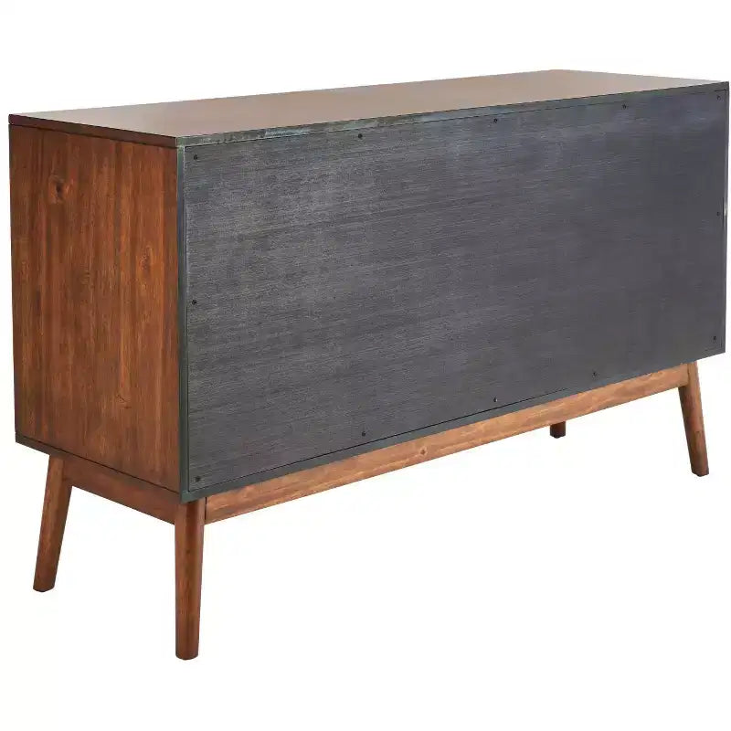 Donald 6 Drawer Mid-Centry Dresser - SFV2110 - Safavieh Couture