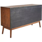 Donald 6 Drawer Mid-Centry Dresser - SFV2110 - Safavieh Couture